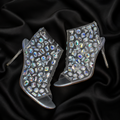 Steve Madden Jeweled Booties