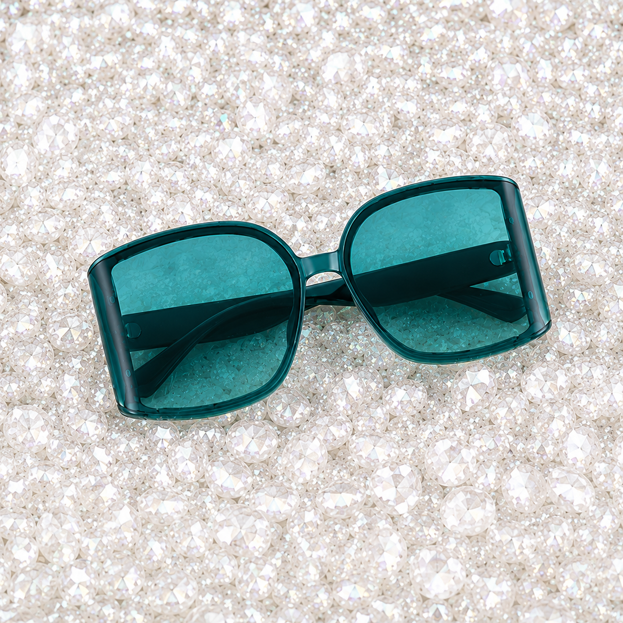 Oversized Sunglasses
