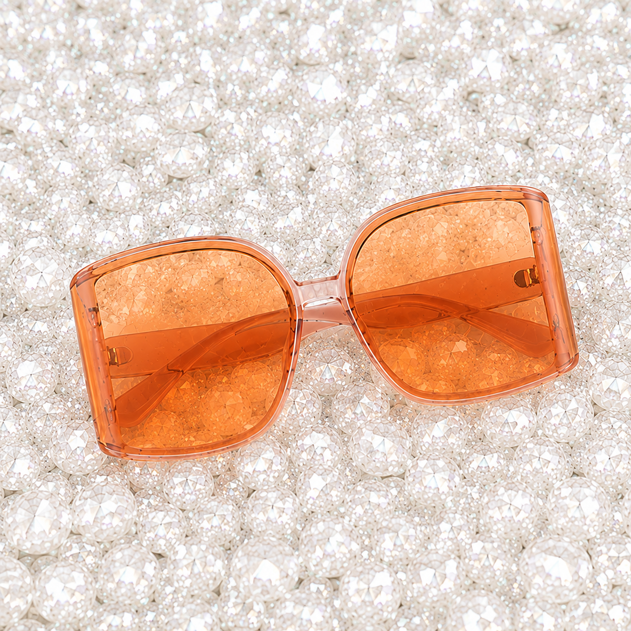 Oversized Sunglasses