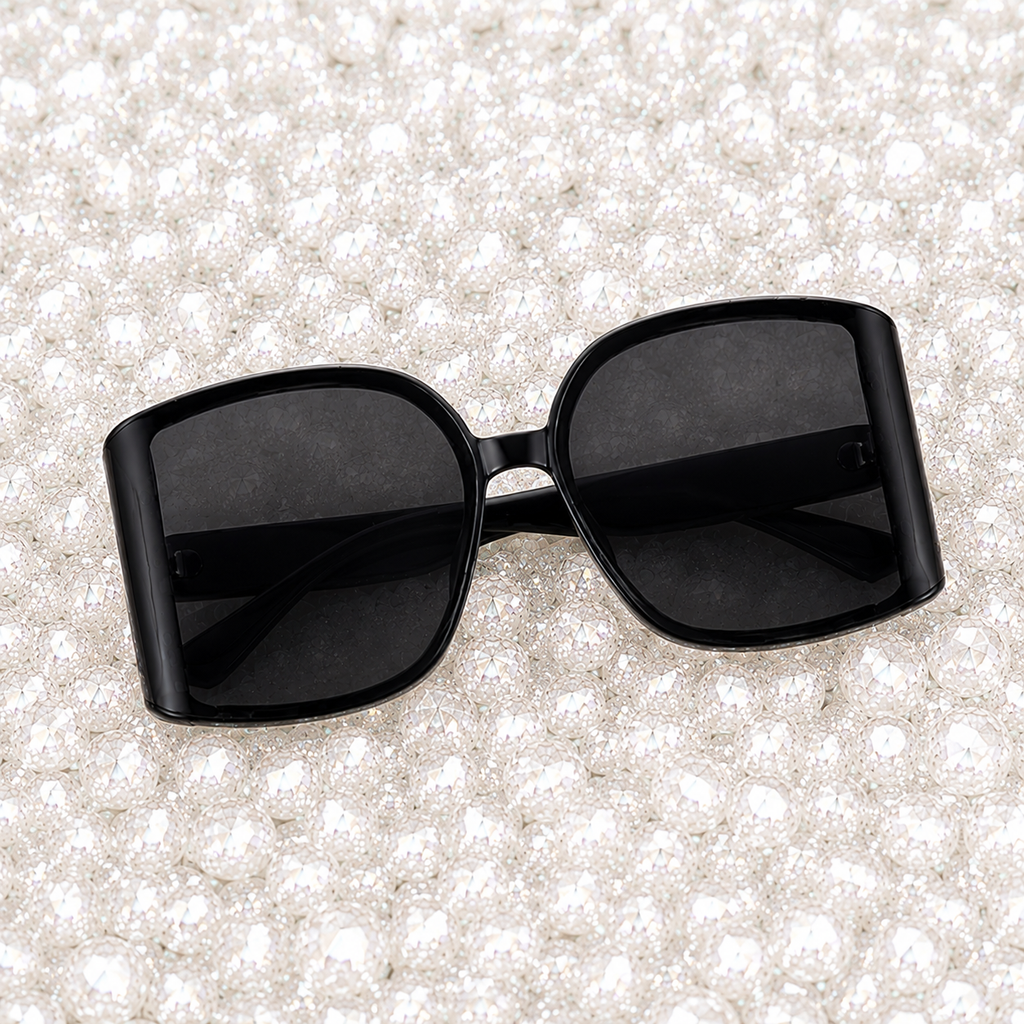 Oversized Sunglasses