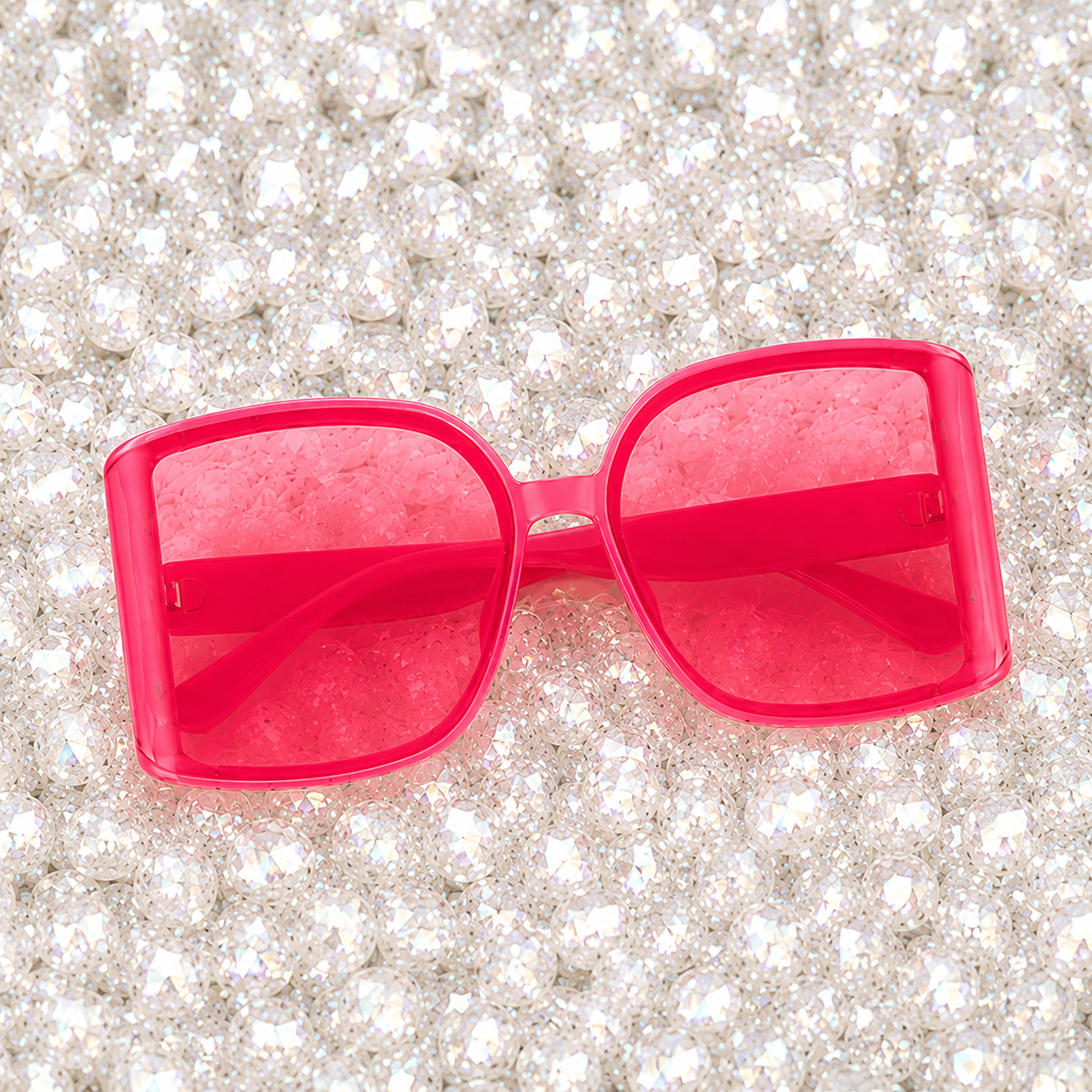 Oversized Sunglasses
