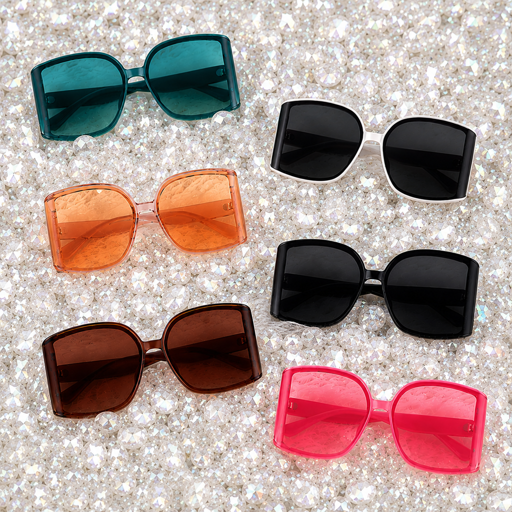 Oversized Sunglasses