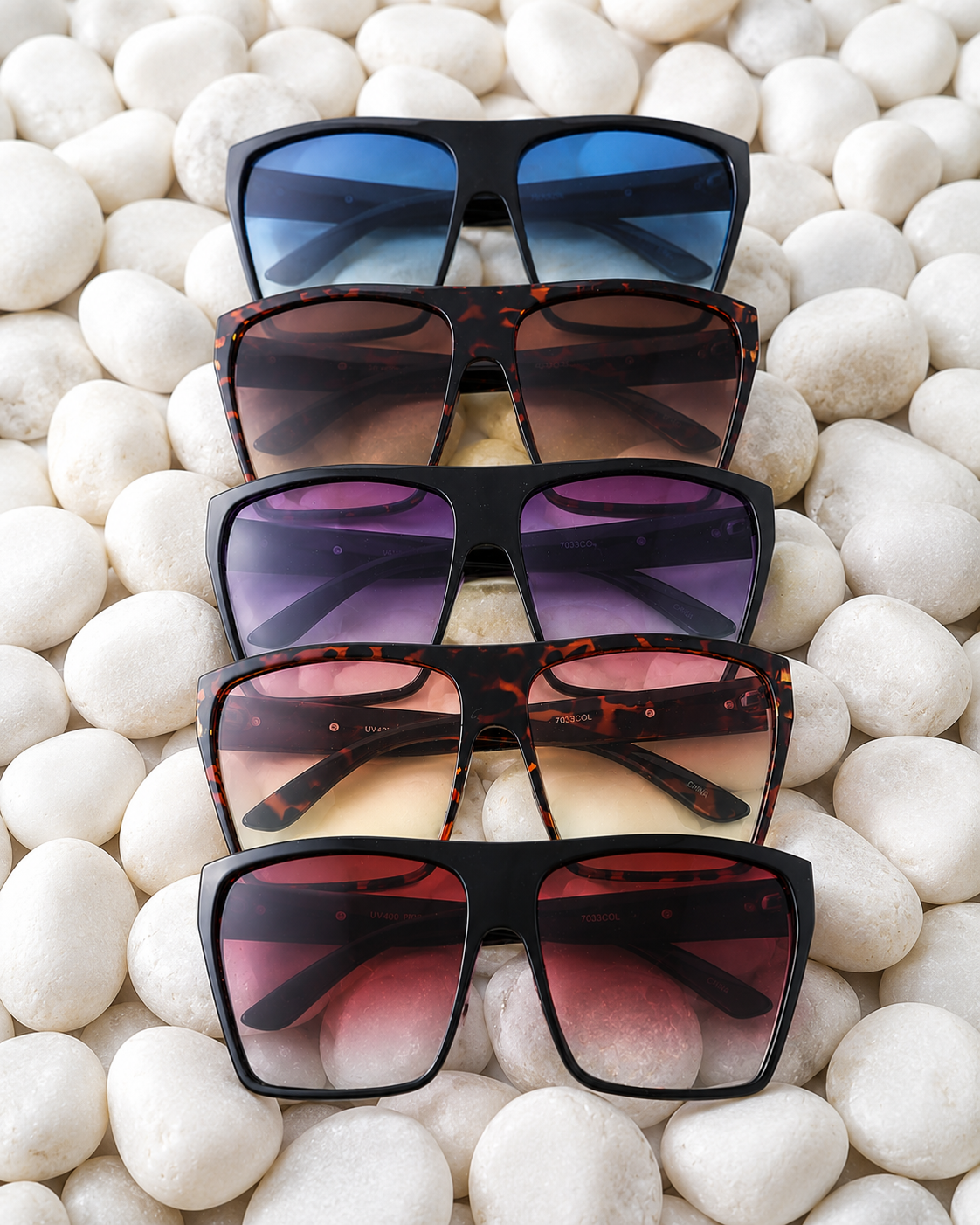Oversized Aviators