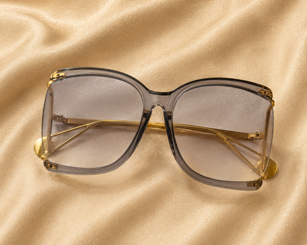 Open Framed Sunglasses