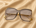 Open Framed Sunglasses