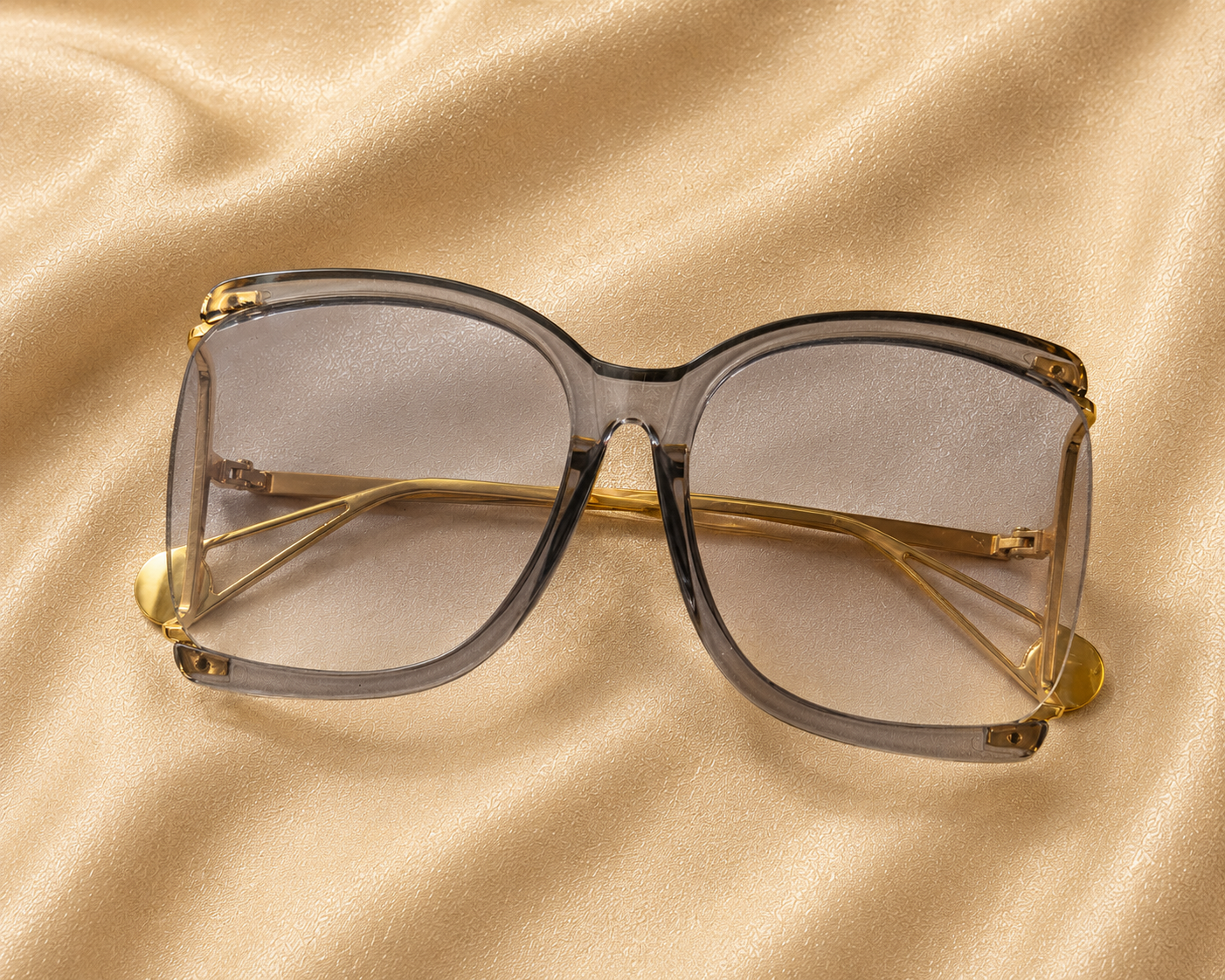 Open Framed Sunglasses