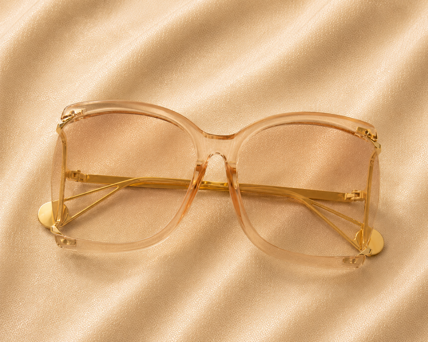Open Framed Sunglasses