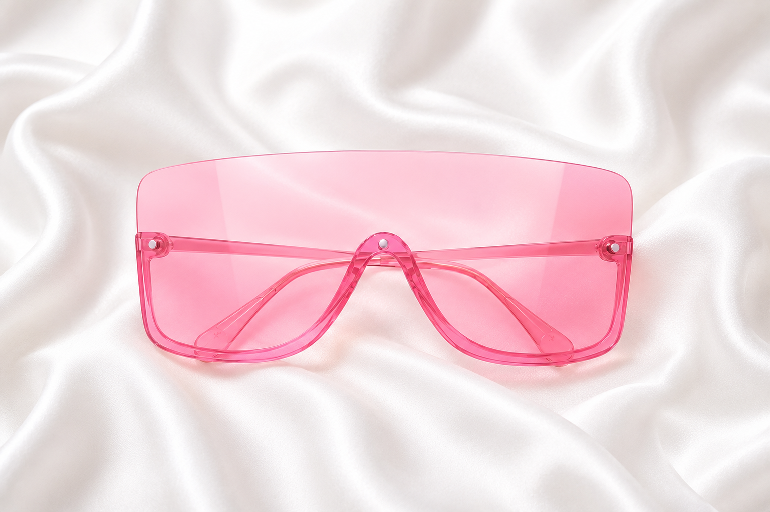 Oversized Pastel Aviators