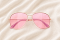 Pastel Metal Framed Aviators