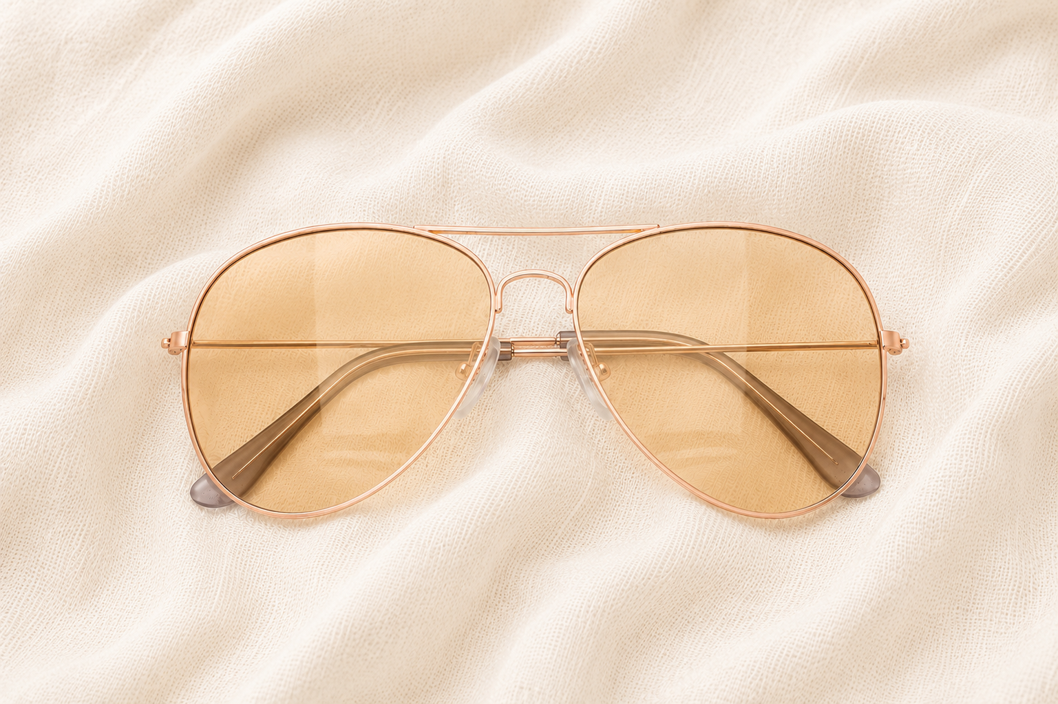 Pastel Metal Framed Aviators