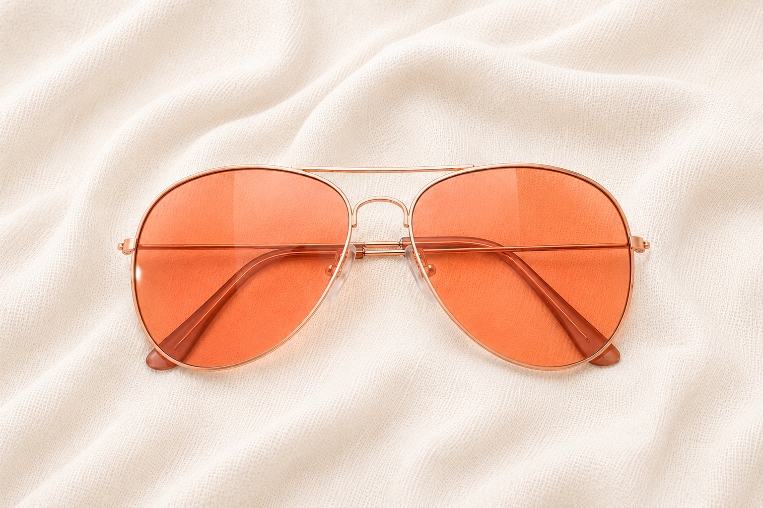 Pastel Metal Framed Aviators